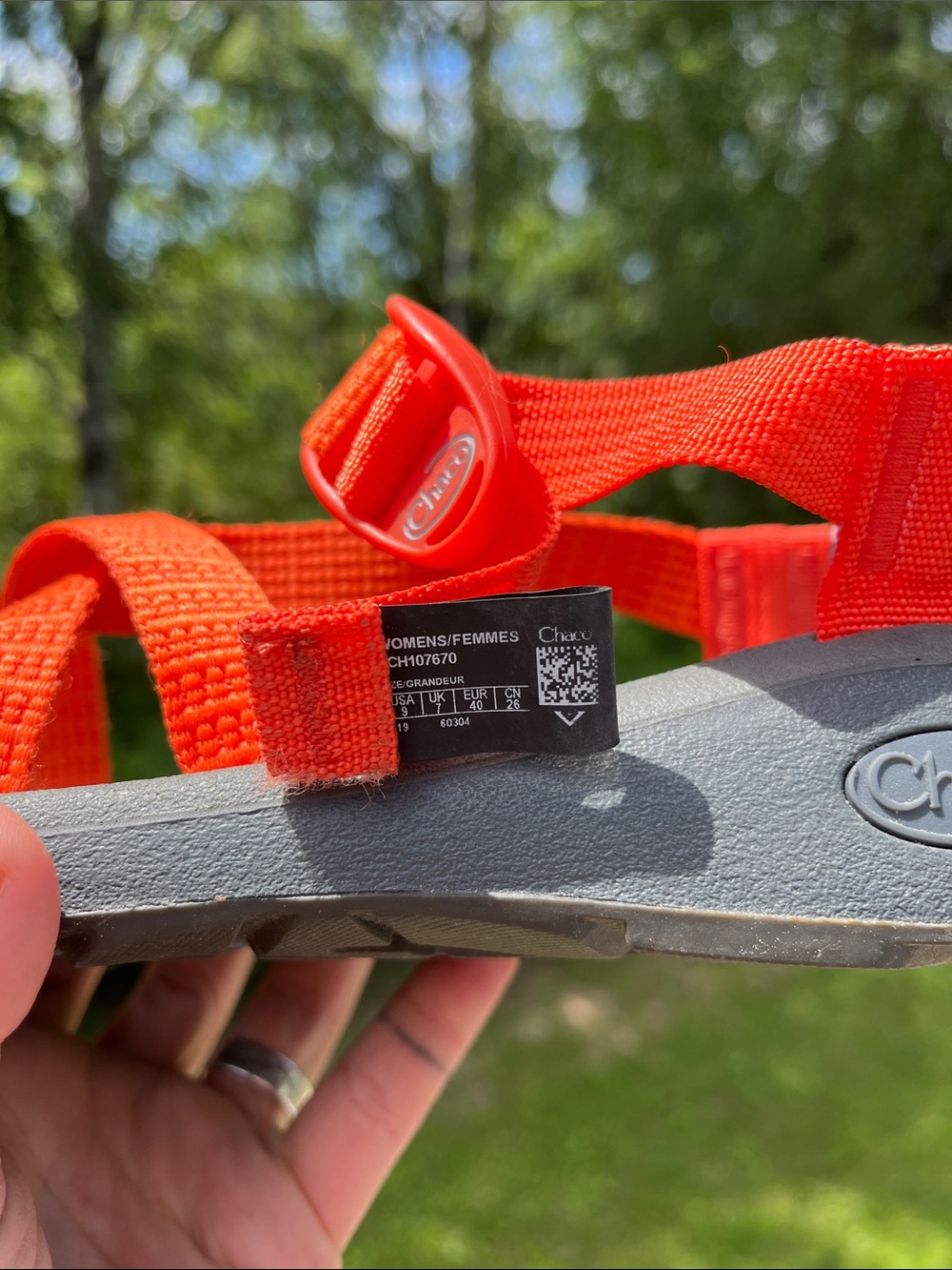 Chacos - Picture 3 of 5